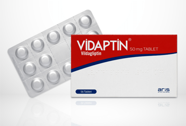VIDAPTIN 50 MG 56 TABLET